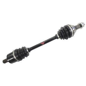 RUGGED AXLE FRONT HON TRX420 07 14