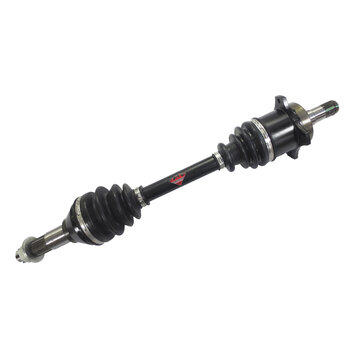 RUGGED AXLE FRONT LH SUZ VINSON 04 07