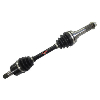 RUGGED AXLE FRONT SUZ KING QUAD 700 4X4 06