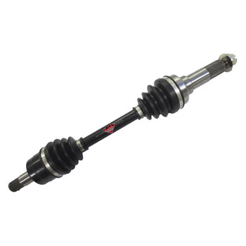 RUGGED AXLE FRONT SUZ KING QUAD 700 4X4 06