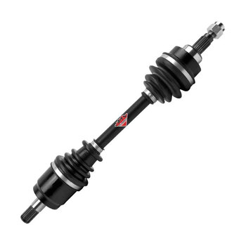 RUGGED AXLE FRONT LH SUZ VINSON 04 07