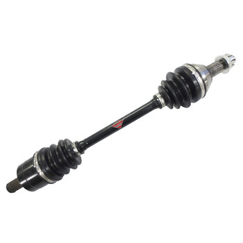 RUGGED AXLE FRONT HON TRX420 07 14