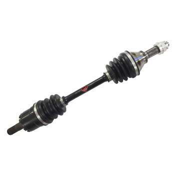 RUGGED AXLE FRONT LH KAW KVF650I/750I 07 16