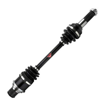 RUGGED AXLE REAR SUZ KING QUAD 450 750 07 15