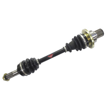 RUGGED AXLE FRONT YAM RHINO 450/660