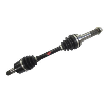 RUGGED AXLE REAR YAM GRIZZLY 450 07 08
