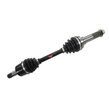 RUGGED AXLE REAR YAM GRIZZLY 450 07 08