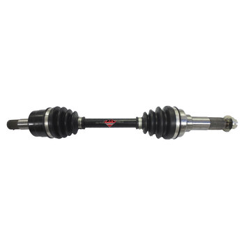 RUGGED AXLE FRONT LH SUZ VINSON 04 07