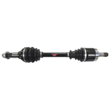 RUGGED AXLE REAR YAM GRIZZLY 450 07 08