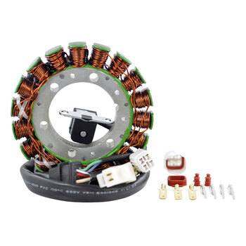 STATOR A C 400/500 BEARCAT|SUZ LT A/F500F 96 02