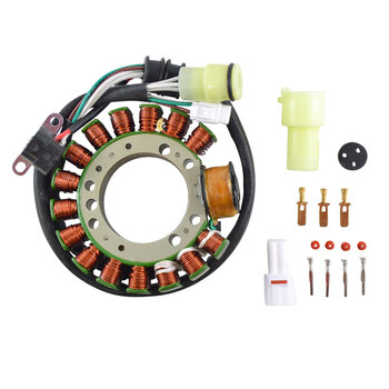 STATOR YAM YFM600 GRIZZLY 98 01.
