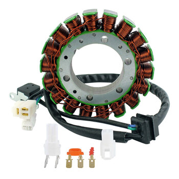 STATOR A C 375 650 02 12|SUZ LT A/F400 02 07