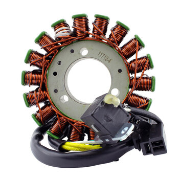 SUZUKI STATOR DL1000 V STROM 2003 07