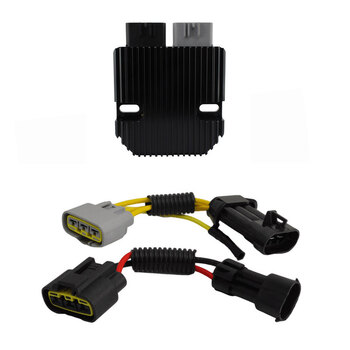 REGULATOR POL RZR|SPORTSMAN|RANGER 500 800 10 14