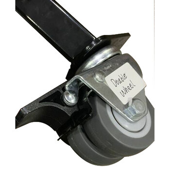 MOTORCYCLE NYLON BUMP STOP 4PCS FOR RAVG84A25