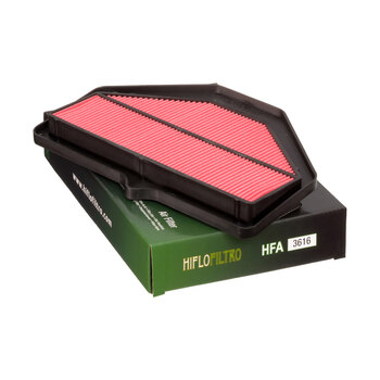 HI FLO (RH SIDE) AIR FILTER MAJESTY 400 04 10