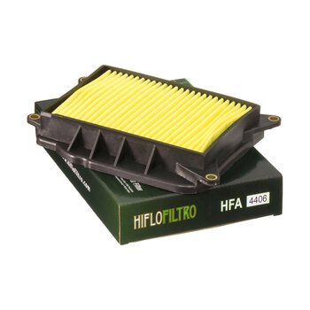 HI FLO (RH SIDE) AIR FILTER MAJESTY 400 04 10