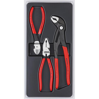 PLASTIC RIVET PUSH PIN PLIERS 45 ANGLED