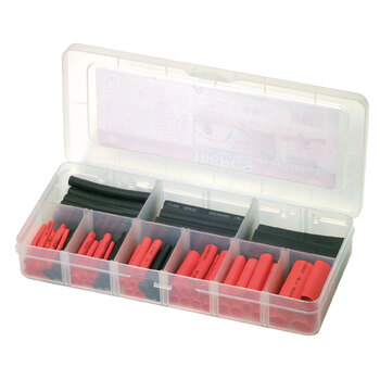 61PCS 6'X6SIZE HEAT SHRINKABLE TUBING SET