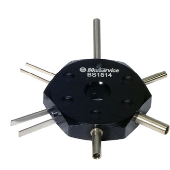 CARBURETOR ADJUSTING TOOL SET