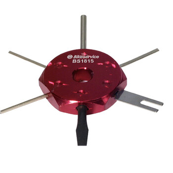 CARBURETOR ADJUSTING TOOL SET