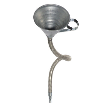 HOPKINS MEASU FUNNEL WITH ON/OFF SPOUT (10704)