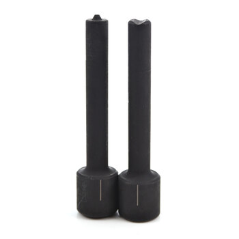 PLASTIC RIVET PUSH PIN PLIERS 45 ANGLED