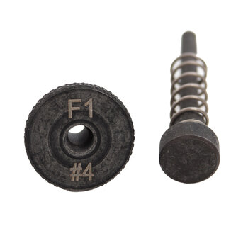 400 RIVET FLARE PIN (OPTION FOR 428 SIZE CHAIN)