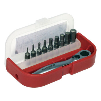 HEX PLUS 30 X 35 MM ZYKLOP BIT SOCKET WITH 3/8