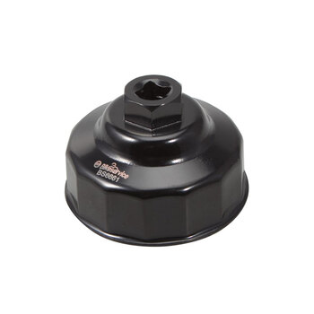 OIL FILTER CUP WRENCH 76MM 14F