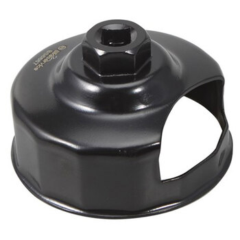 OIL FILTER CUP WRENCH 64MM 14 FLUTE