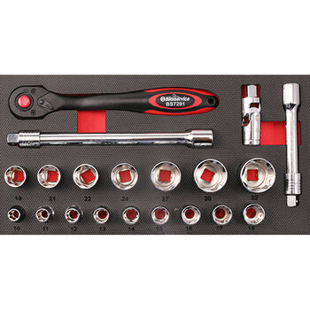 1/4'' DRIVE SOCKET SET