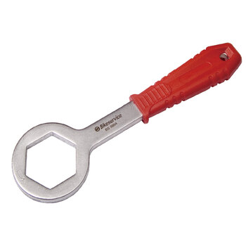 FRONT FORK CAP TOOL 46MM OCTAGONAL