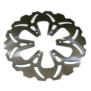 FR. BRAKE DISC H D V ROD 05 06.