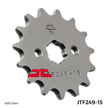 FRONT SPROCKET HON GROM 125 (2015) 20101 13