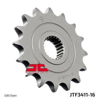 SPR.16T RUBBER F650 GS 99 07 OE