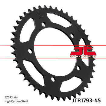 SPR.45T CBR600F4I 01 06 OE CONV 520