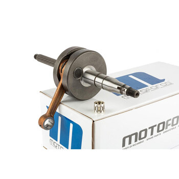 STANDARD CRANKSHAFT 10MM MINARELLI HORIZONTAL