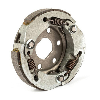 DELTA MHR CLUTCH AND BELL MINARELLI 107MM