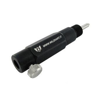 400 PLATE HOLDER (OPTION FOR 428 SIZE CHAIN)