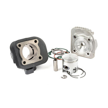 CYL.KIT STREETRACE MINARELLI HORIZ.CAST IRON D47M