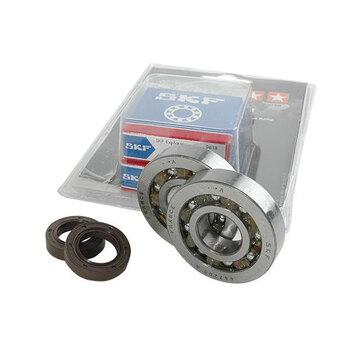 CRANK HPC PGO 10MM CONROD
