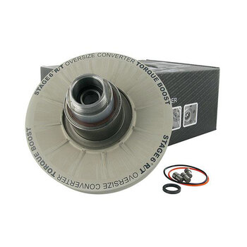 DRIVE BELT STAGE 6 R/T OVERSIZE