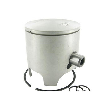 PIN FOR STREETRACE INCL. PISTON CLIP SET 10MM