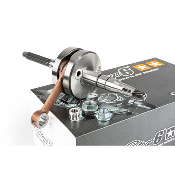 CRANK HPC PGO 10MM CONROD