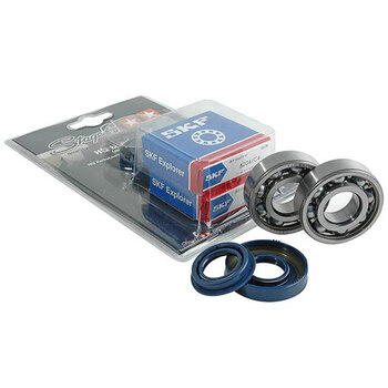 CRANK HPC PGO 10MM CONROD