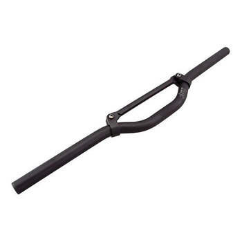 HANDLEBAR FASTENERMBK BOOSTER/BWSMATT BLACK