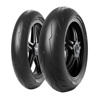 120/70ZR17 M/C TL (58W) ROADTEC 01 SE