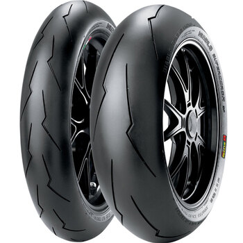 120/70ZR17 M/C TL (58W) ROADTEC 01 SE