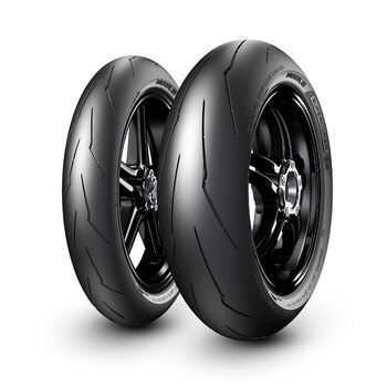 120/70ZR17 M/C TL (58W) ROADTEC 01 SE